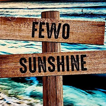 Fewo Sunshine Heringsdorf Dış mekan fotoğraf