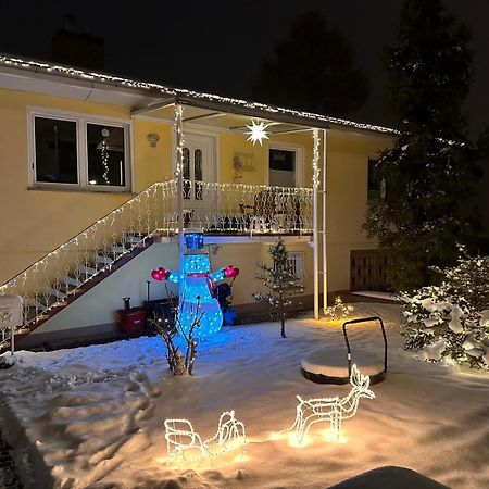 Fewo Sunshine Heringsdorf Dış mekan fotoğraf