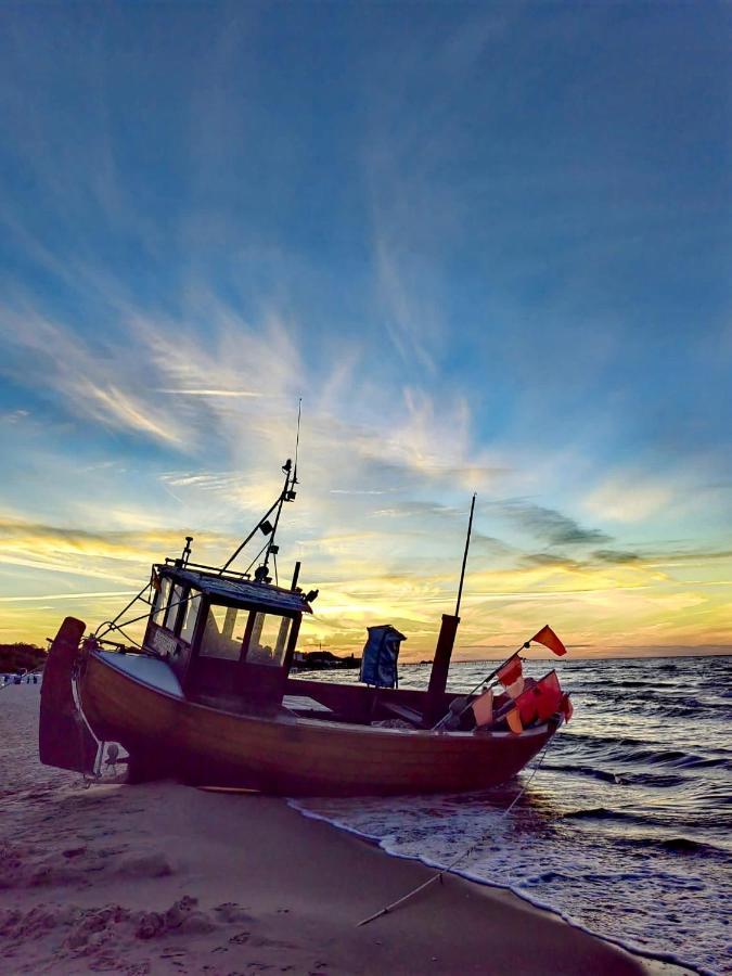 Fewo Sunshine Heringsdorf Dış mekan fotoğraf