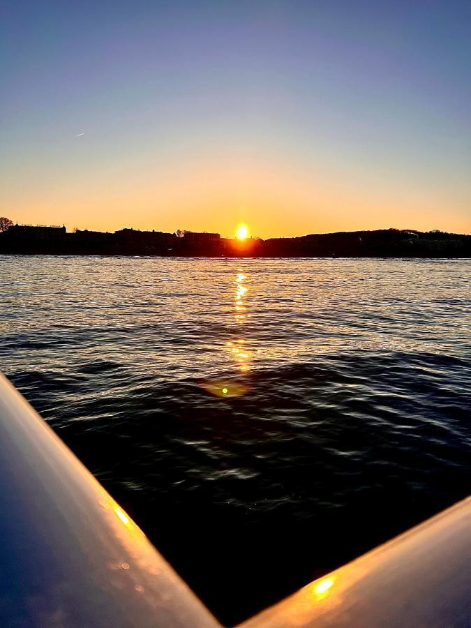 Fewo Sunshine Heringsdorf Dış mekan fotoğraf