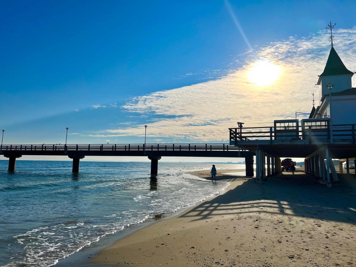 Fewo Sunshine Heringsdorf Dış mekan fotoğraf