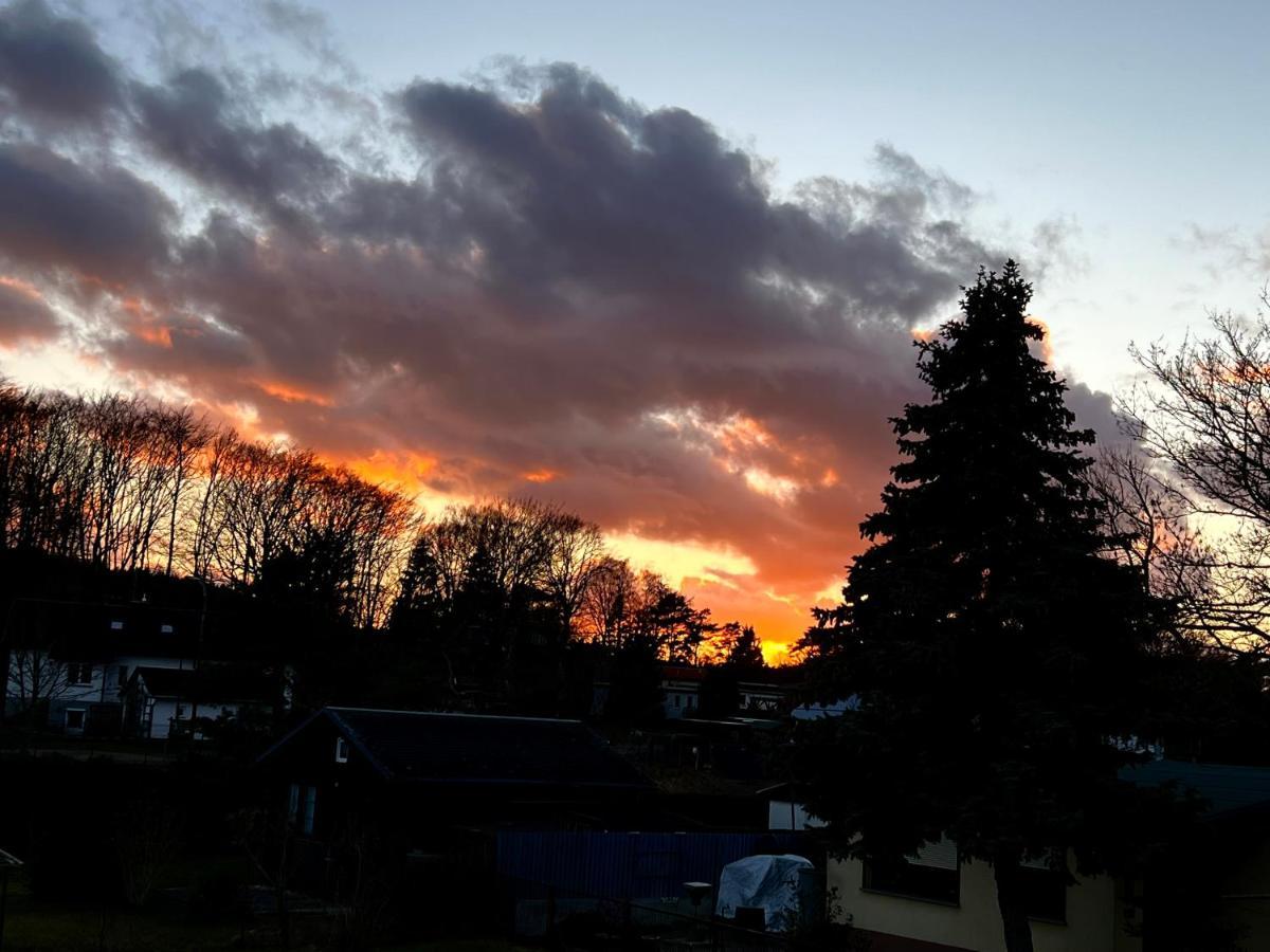 Fewo Sunshine Heringsdorf Dış mekan fotoğraf
