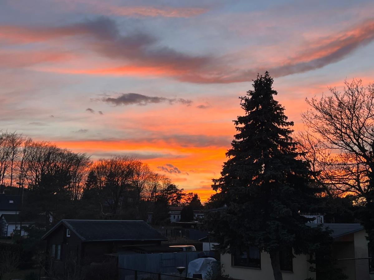 Fewo Sunshine Heringsdorf Dış mekan fotoğraf
