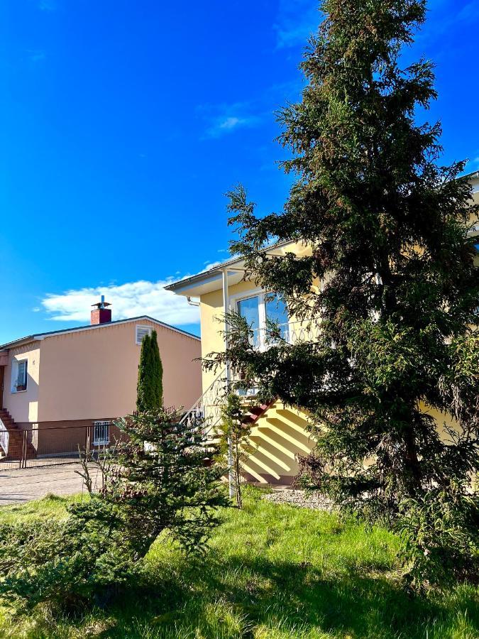 Fewo Sunshine Heringsdorf Dış mekan fotoğraf