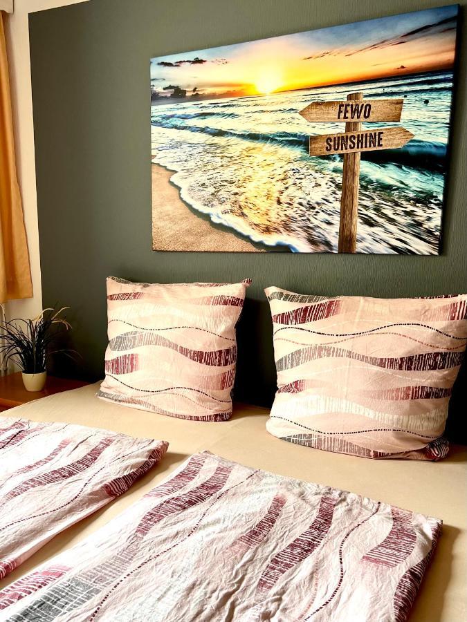 Fewo Sunshine Heringsdorf Dış mekan fotoğraf