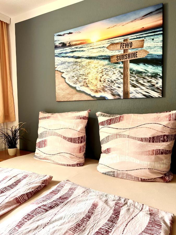 Fewo Sunshine Heringsdorf Dış mekan fotoğraf
