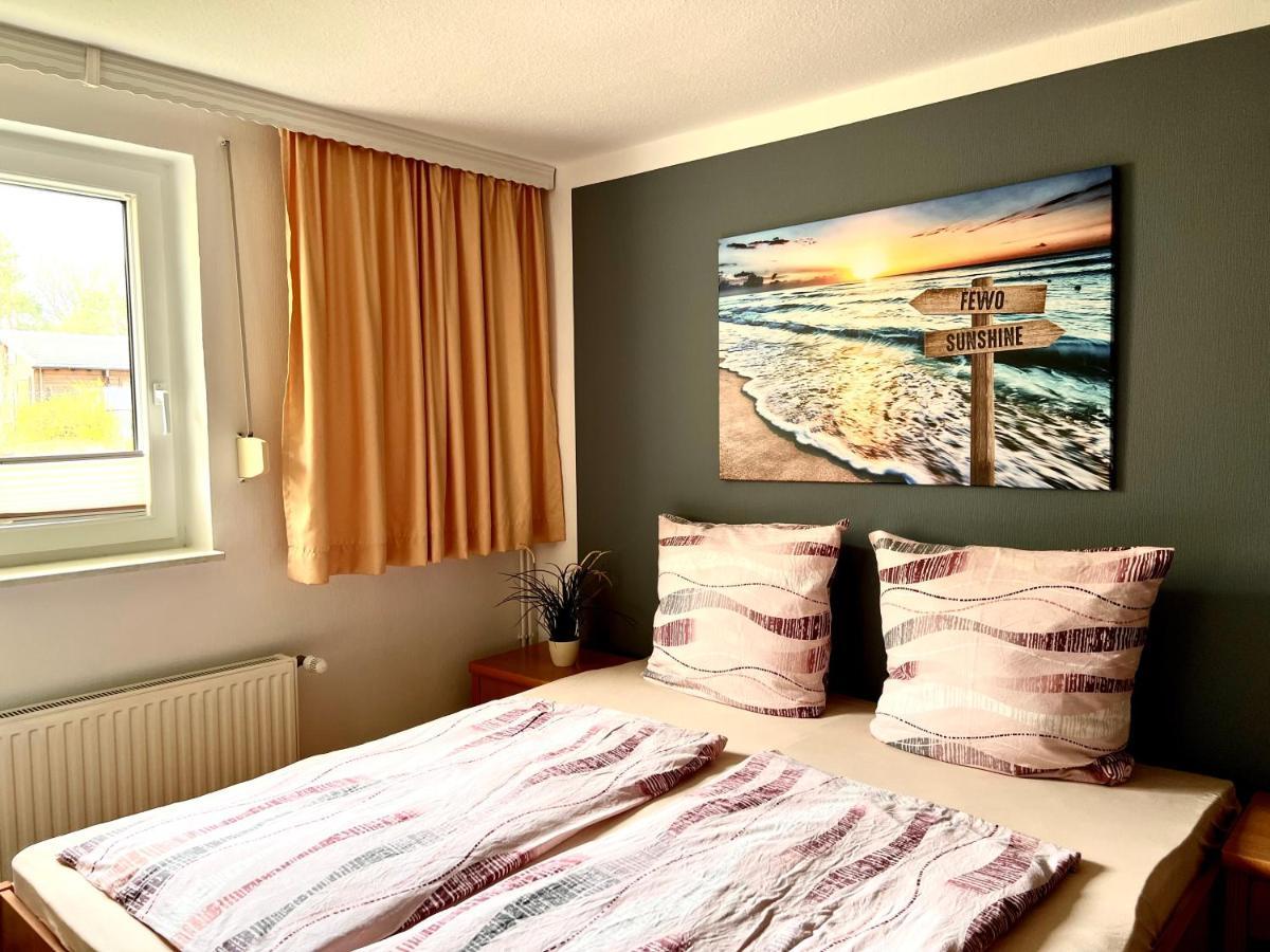 Fewo Sunshine Heringsdorf Dış mekan fotoğraf