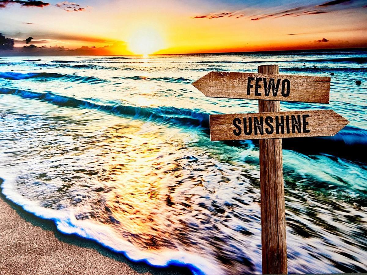 Fewo Sunshine Heringsdorf Dış mekan fotoğraf