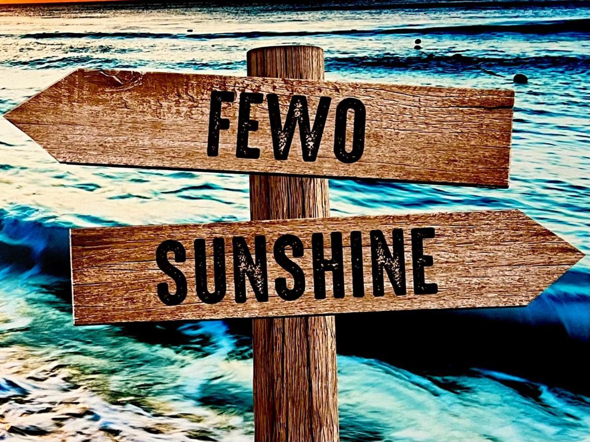 Fewo Sunshine Heringsdorf Dış mekan fotoğraf