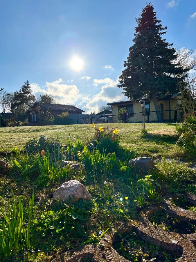 Fewo Sunshine Heringsdorf Dış mekan fotoğraf