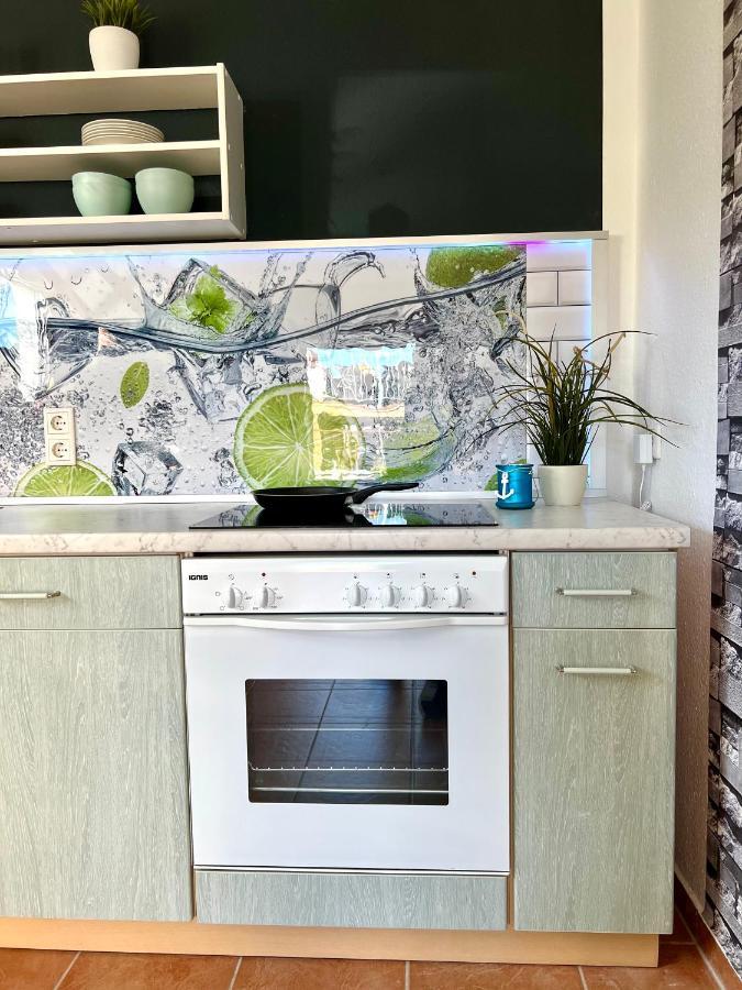 Fewo Sunshine Heringsdorf Dış mekan fotoğraf