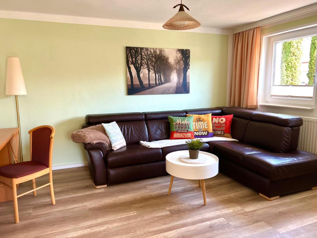 Fewo Sunshine Heringsdorf Dış mekan fotoğraf