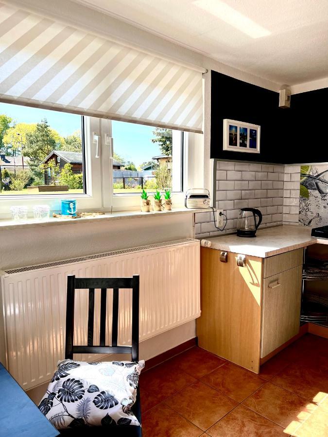 Fewo Sunshine Heringsdorf Dış mekan fotoğraf