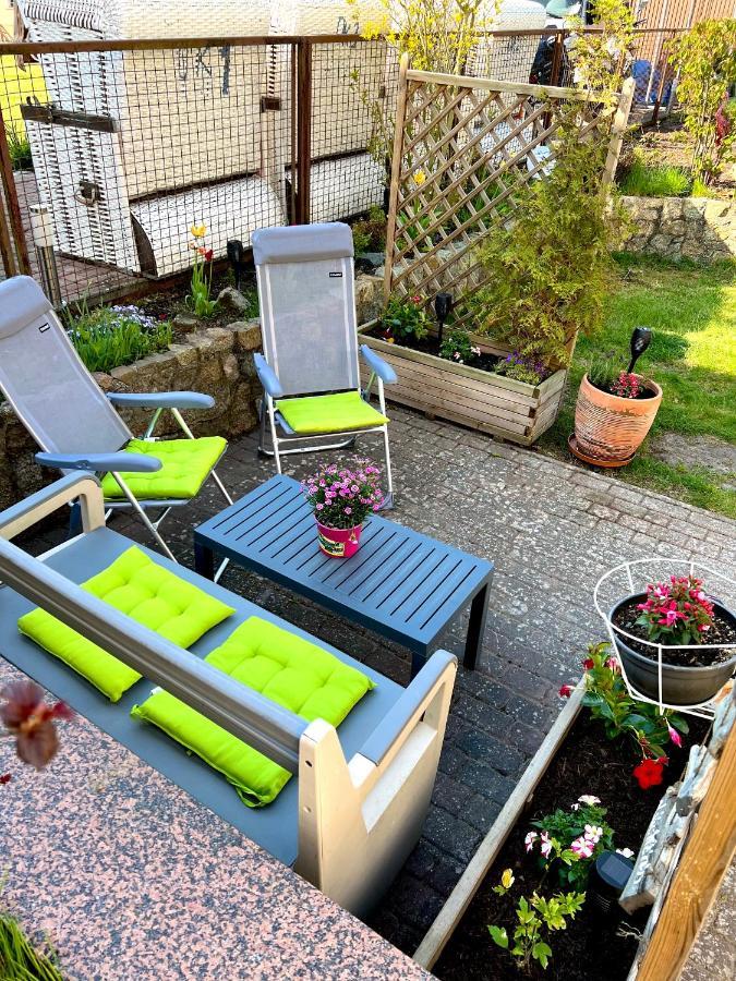 Fewo Sunshine Heringsdorf Dış mekan fotoğraf