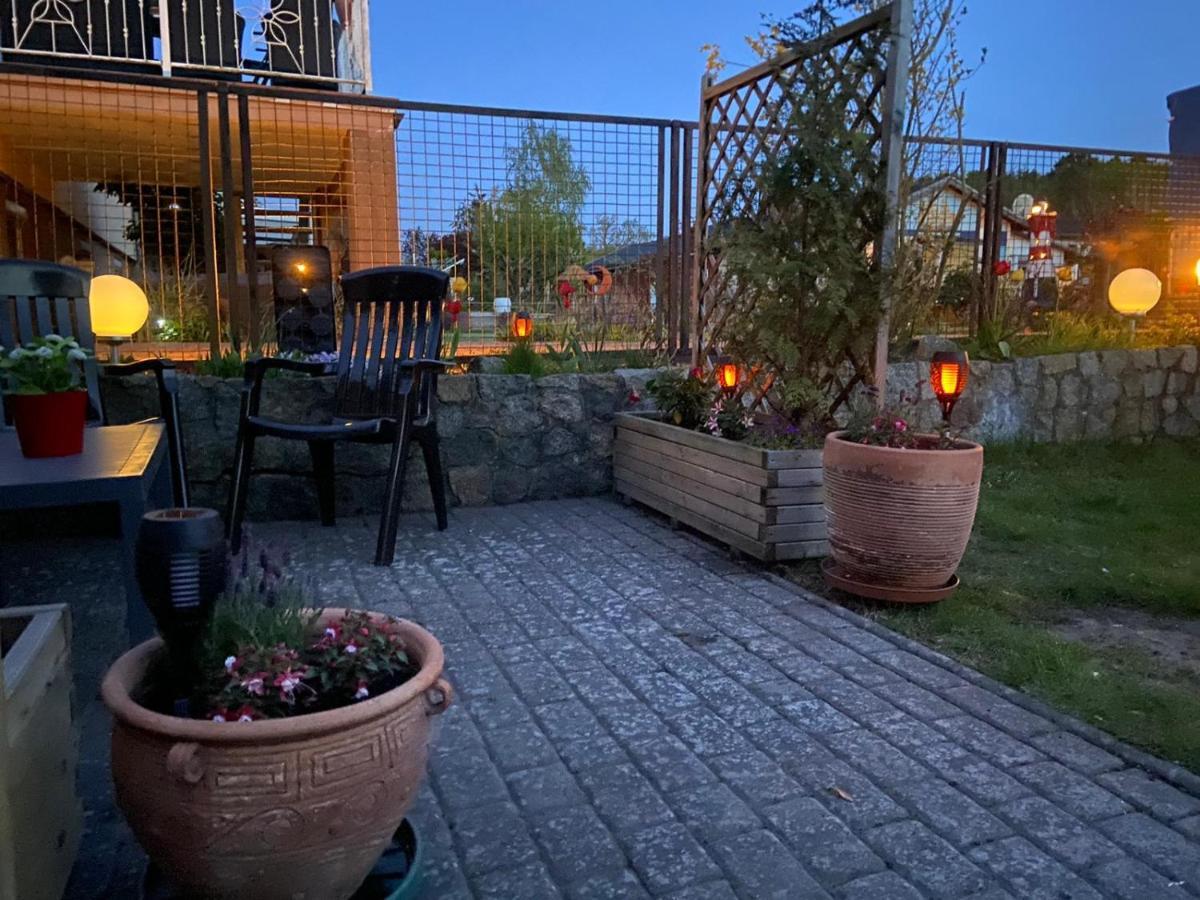Fewo Sunshine Heringsdorf Dış mekan fotoğraf
