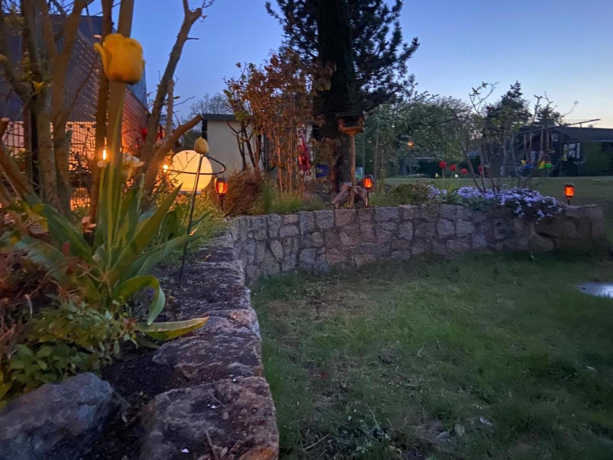 Fewo Sunshine Heringsdorf Dış mekan fotoğraf